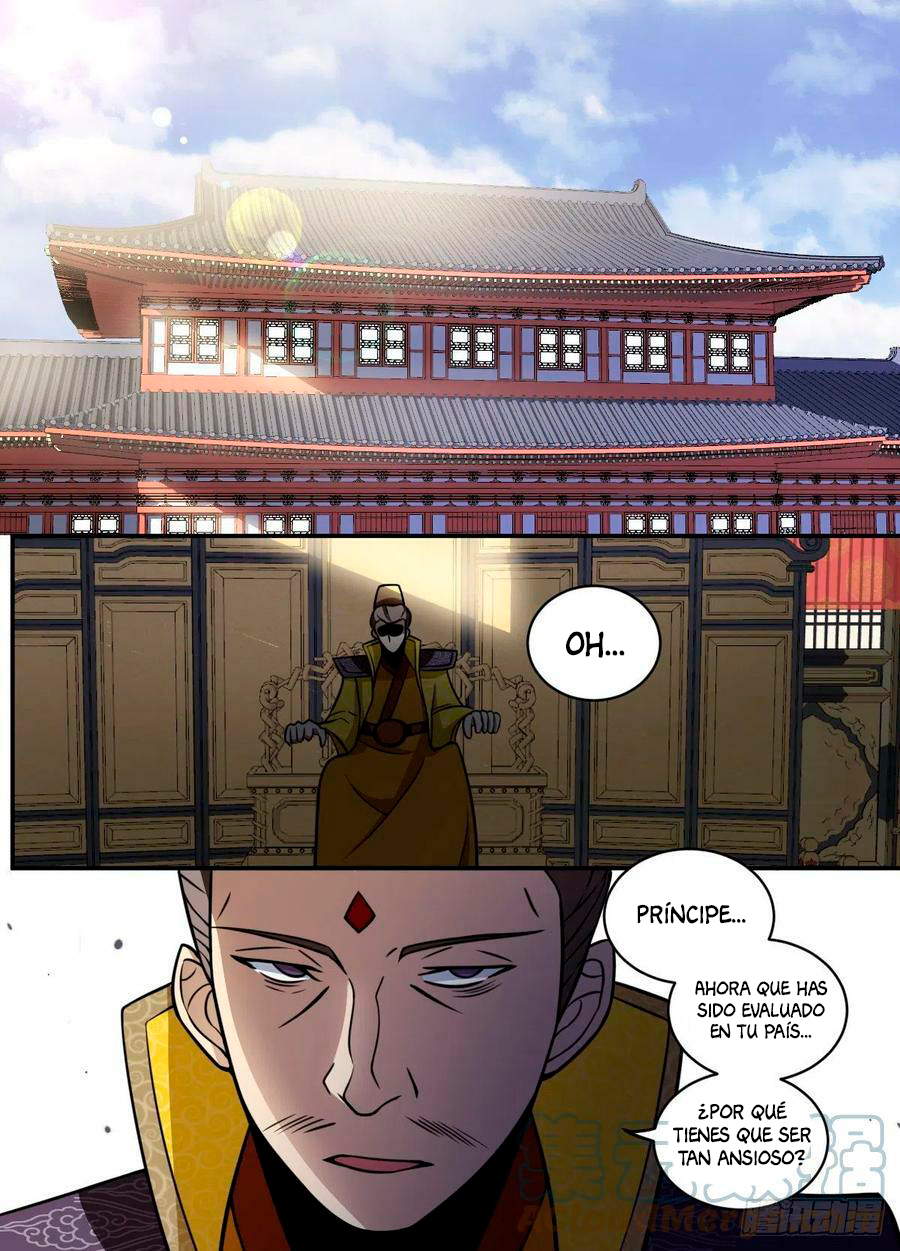 Read Soy Un Magnate En El Otro Mundo ES Manga Online
