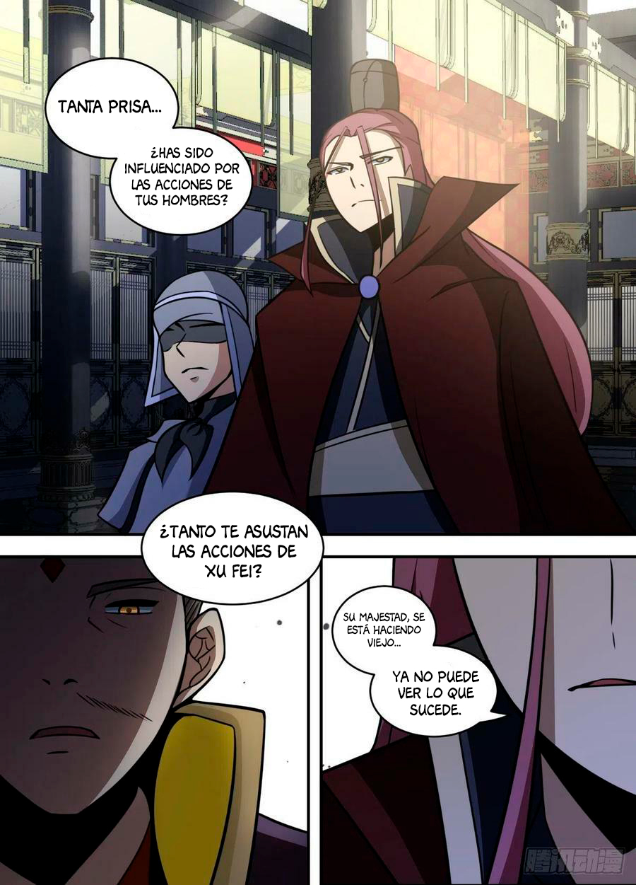 Read Soy Un Magnate En El Otro Mundo ES Manga Online