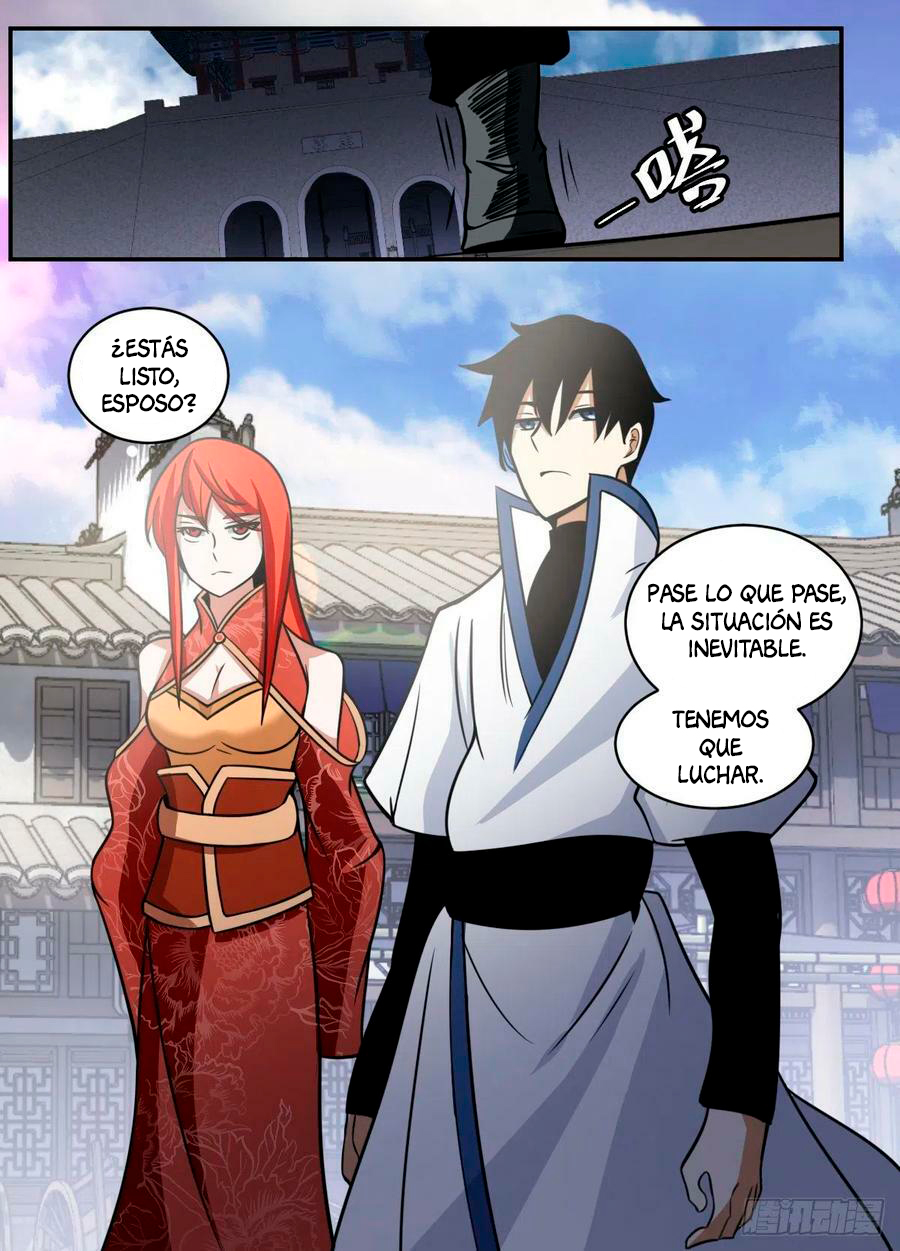 Read Soy Un Magnate En El Otro Mundo ES Manga Online