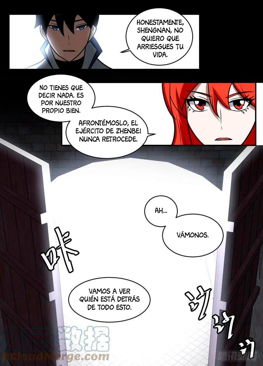 Read Soy Un Magnate En El Otro Mundo ES Manga Online