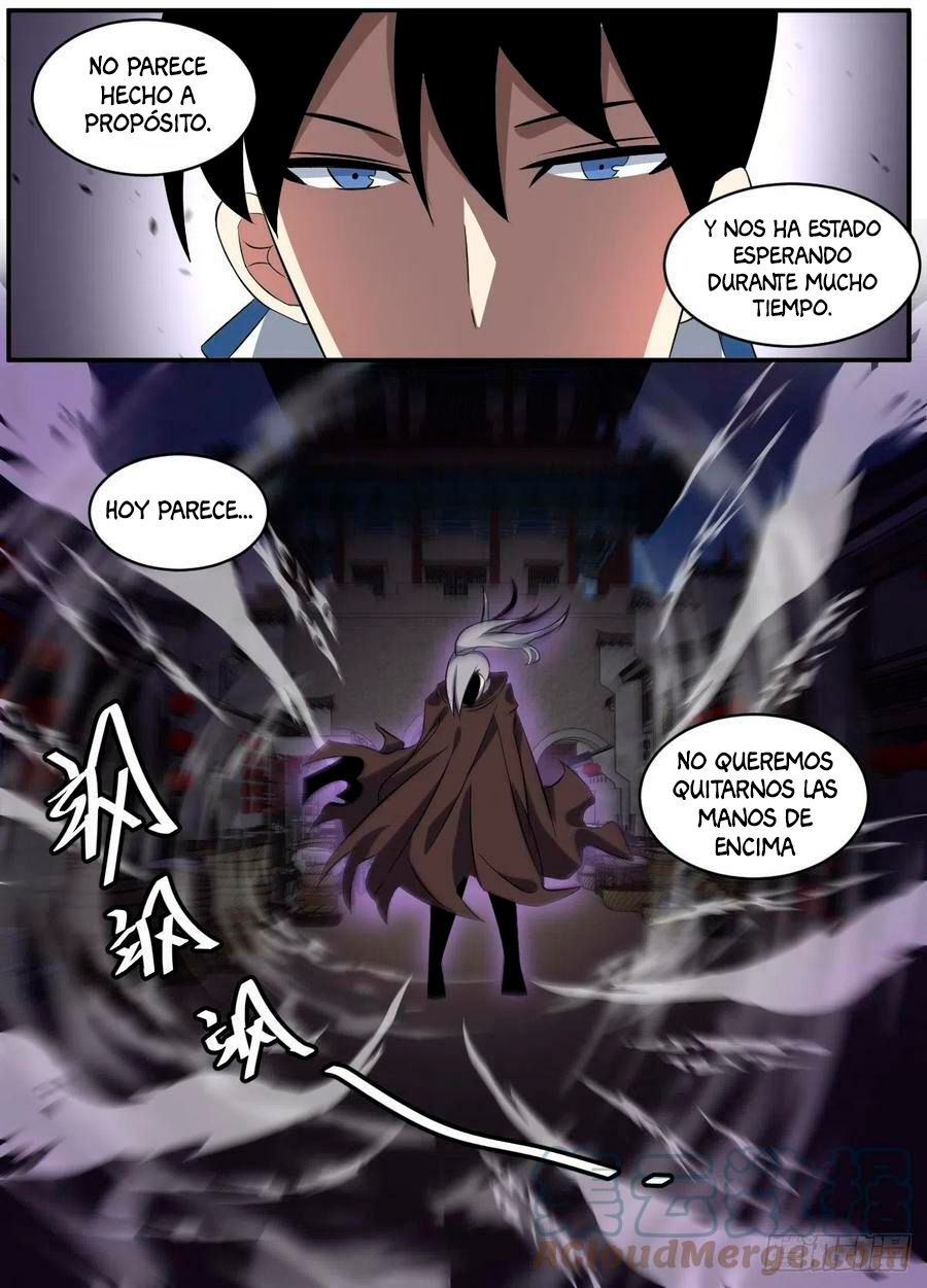 Read Soy Un Magnate En El Otro Mundo ES Manga Online