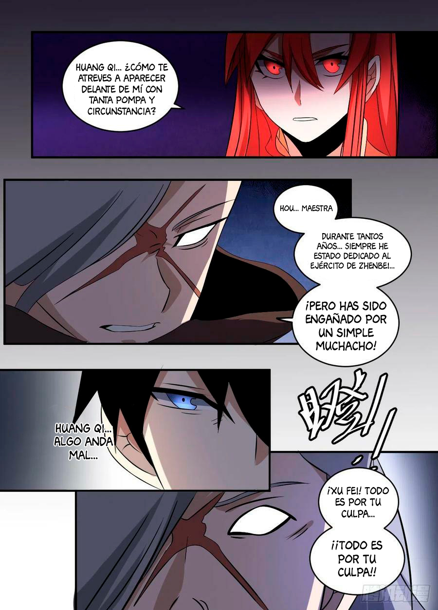 Read Soy Un Magnate En El Otro Mundo ES Manga Online