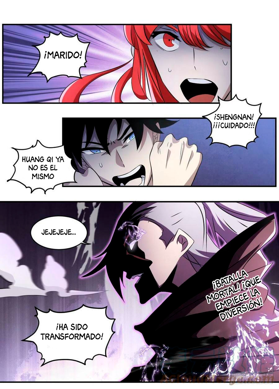 Read Soy Un Magnate En El Otro Mundo ES Manga Online