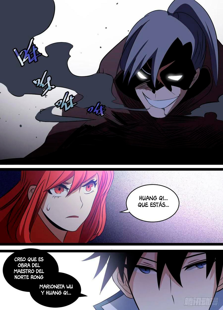 Read Soy Un Magnate En El Otro Mundo ES Manga Online