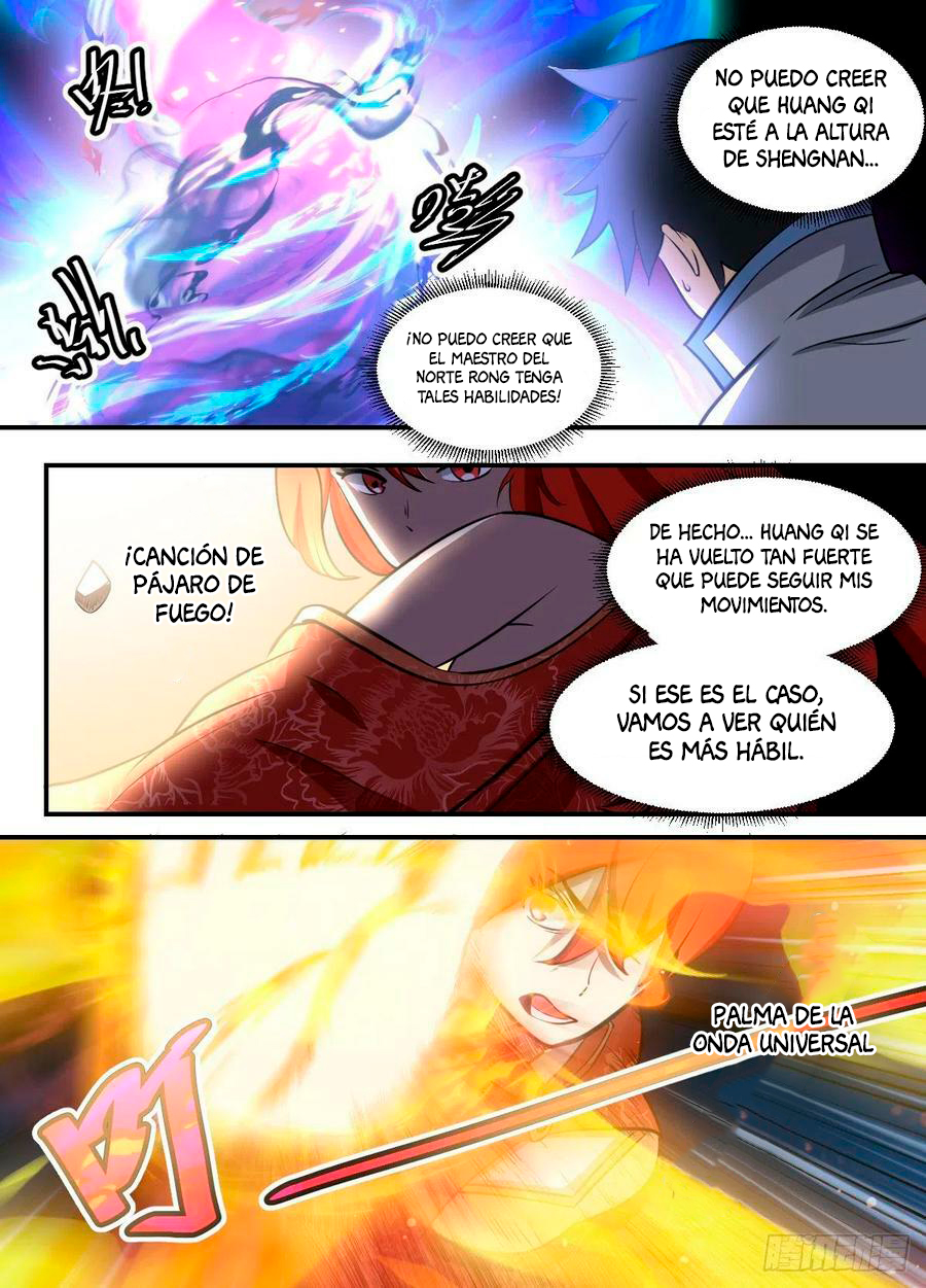 Read Soy Un Magnate En El Otro Mundo ES Manga Online