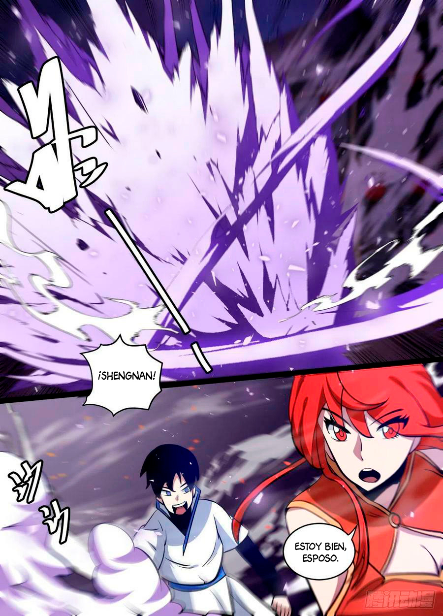 Read Soy Un Magnate En El Otro Mundo ES Manga Online