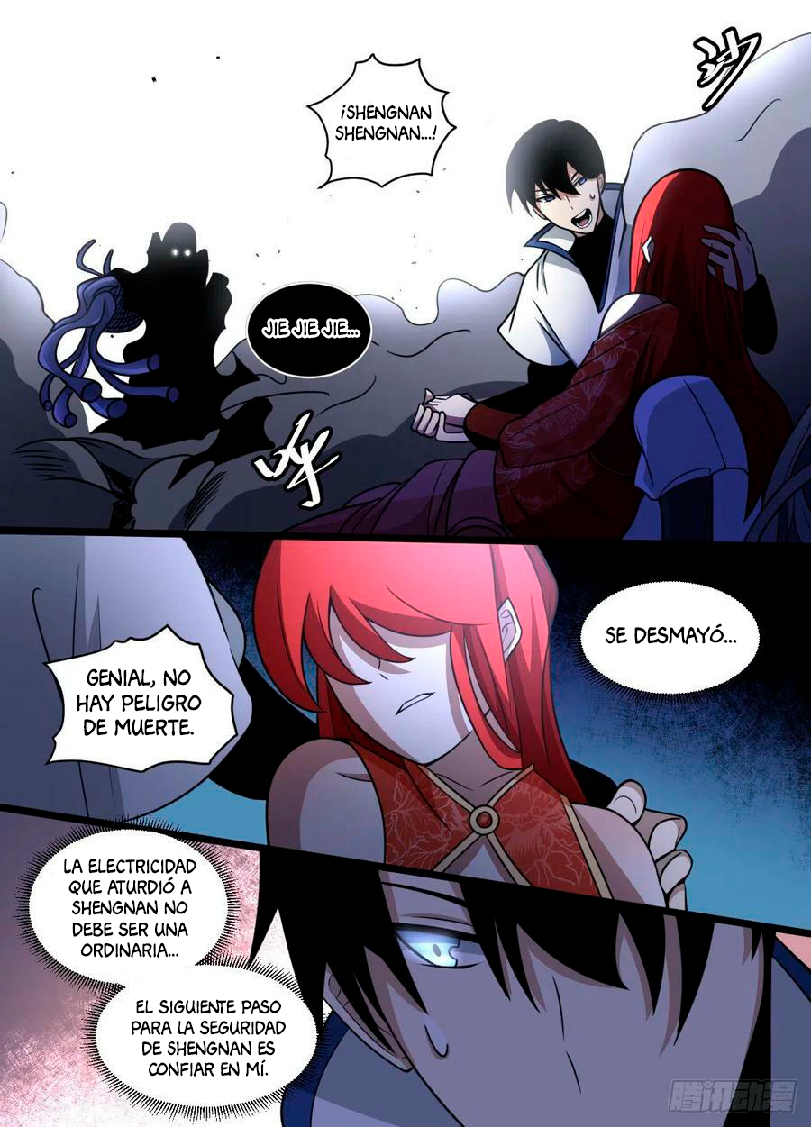 Read Soy Un Magnate En El Otro Mundo ES Manga Online