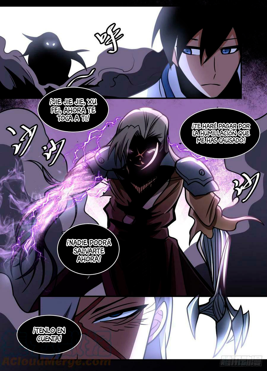 Read Soy Un Magnate En El Otro Mundo ES Manga Online