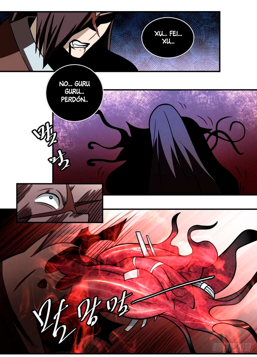 Read Soy Un Magnate En El Otro Mundo ES Manga Online