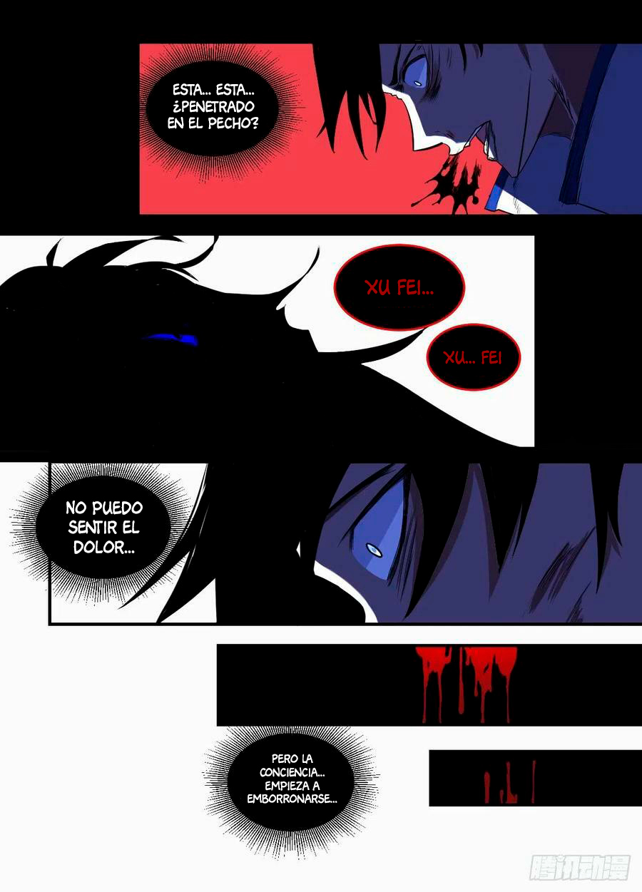 Read Soy Un Magnate En El Otro Mundo ES Manga Online