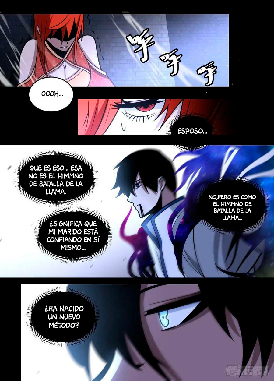 Read Soy Un Magnate En El Otro Mundo ES Manga Online