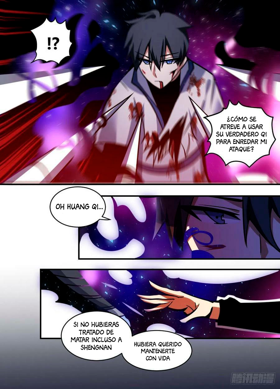 Read Soy Un Magnate En El Otro Mundo ES Manga Online