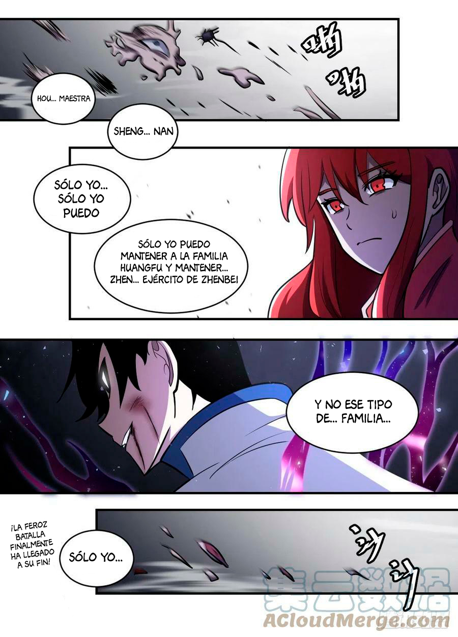Read Soy Un Magnate En El Otro Mundo ES Manga Online