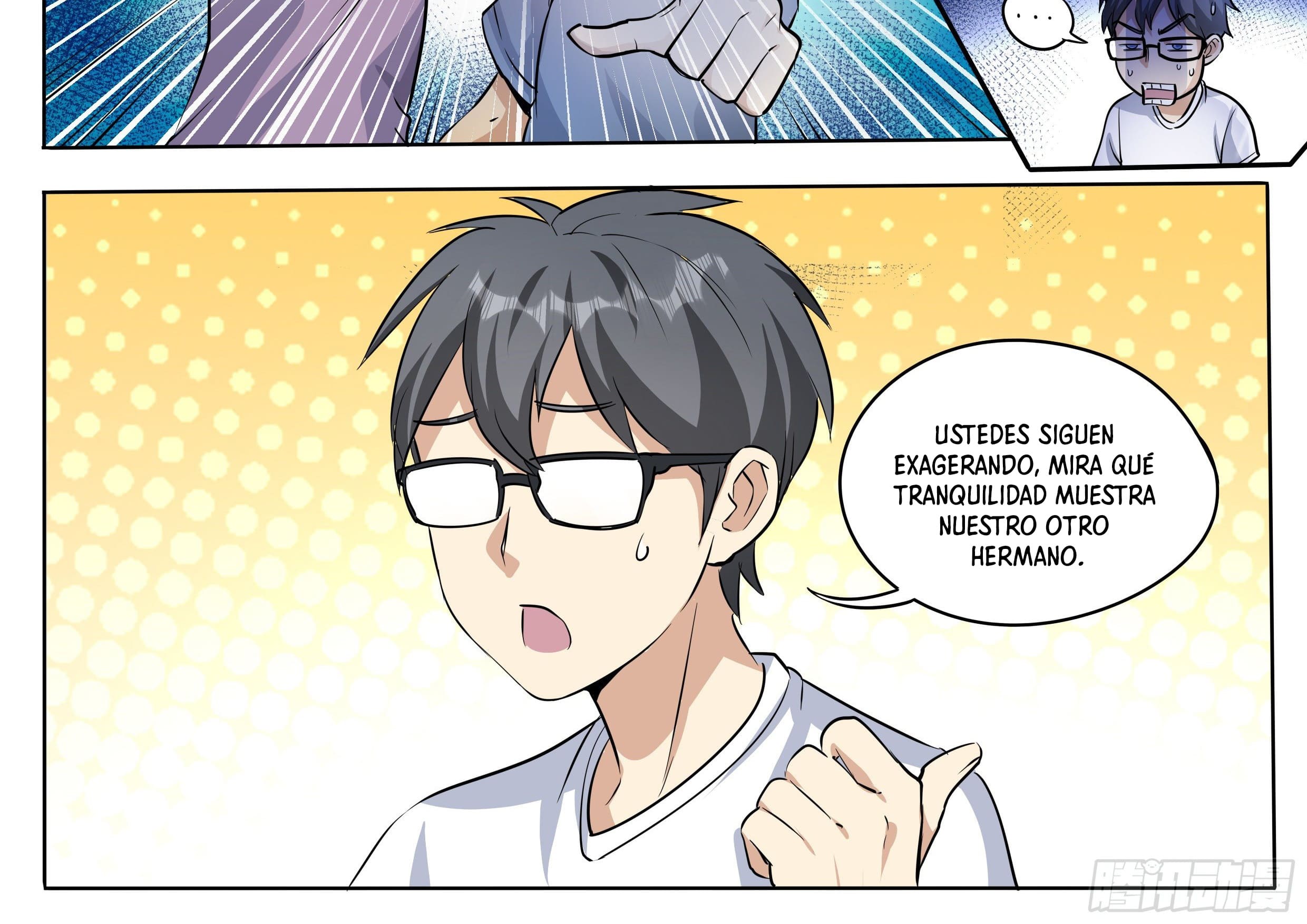 Read Soy Un Magnate En El Otro Mundo ES Manga Online