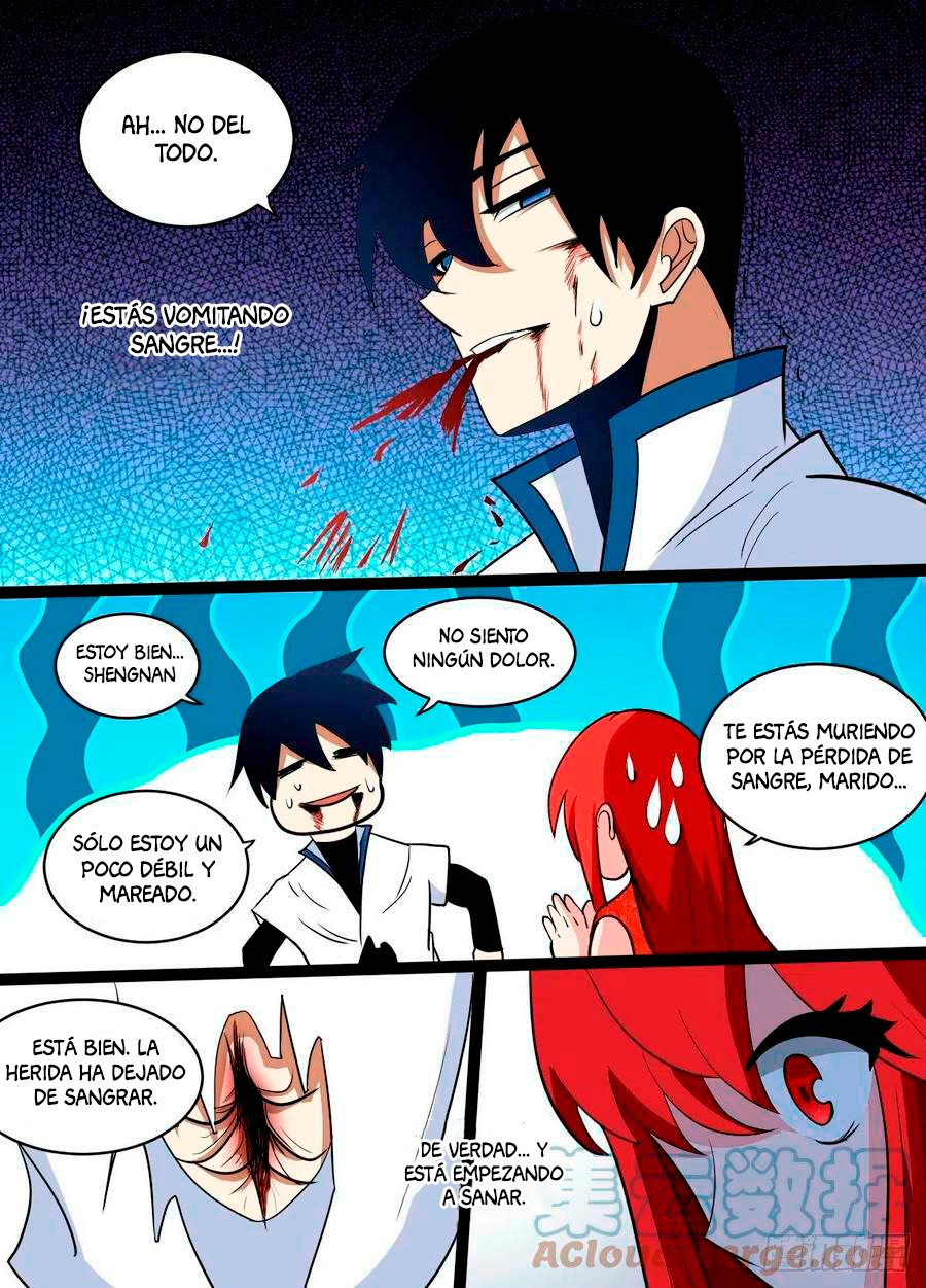 Read Soy Un Magnate En El Otro Mundo ES Manga Online