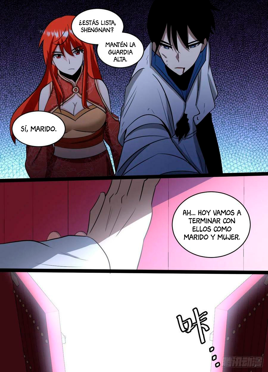 Read Soy Un Magnate En El Otro Mundo ES Manga Online