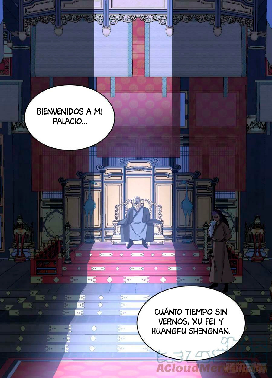 Read Soy Un Magnate En El Otro Mundo ES Manga Online
