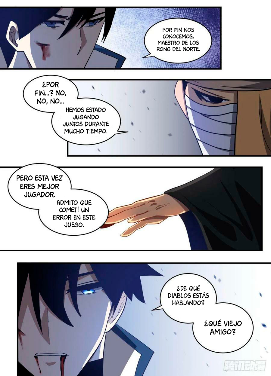 Read Soy Un Magnate En El Otro Mundo ES Manga Online