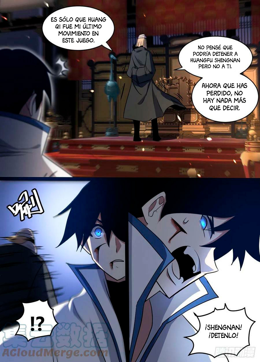 Read Soy Un Magnate En El Otro Mundo ES Manga Online