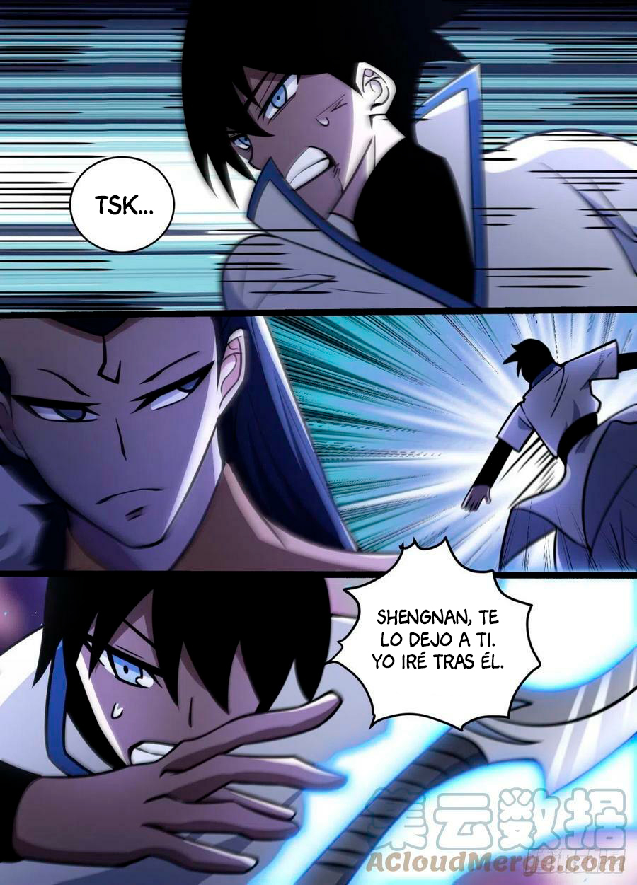 Read Soy Un Magnate En El Otro Mundo ES Manga Online