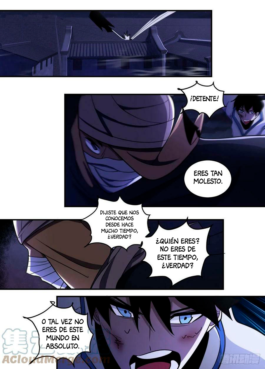 Read Soy Un Magnate En El Otro Mundo ES Manga Online