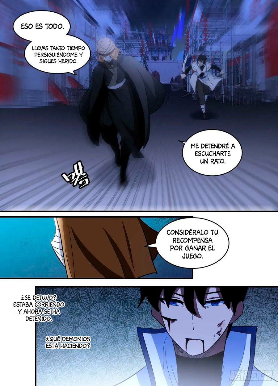 Read Soy Un Magnate En El Otro Mundo ES Manga Online