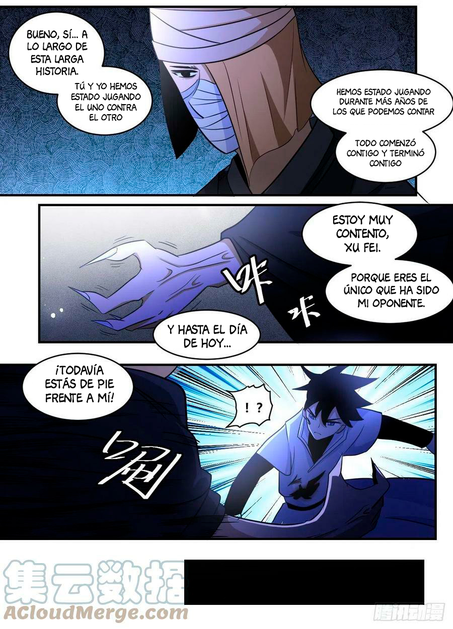 Read Soy Un Magnate En El Otro Mundo ES Manga Online