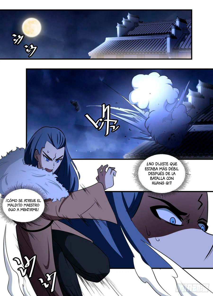 Read Soy Un Magnate En El Otro Mundo ES Manga Online