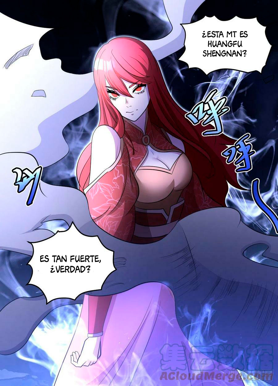 Read Soy Un Magnate En El Otro Mundo ES Manga Online
