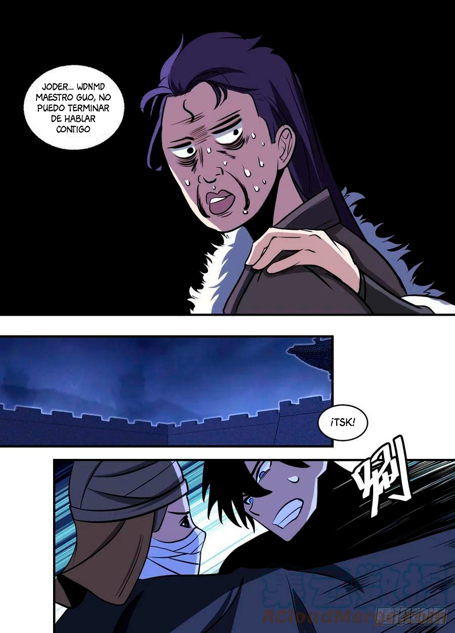 Read Soy Un Magnate En El Otro Mundo ES Manga Online