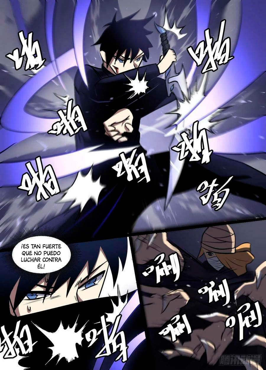 Read Soy Un Magnate En El Otro Mundo ES Manga Online