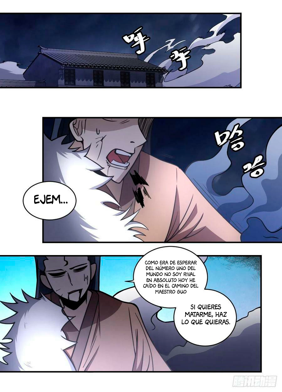 Read Soy Un Magnate En El Otro Mundo ES Manga Online