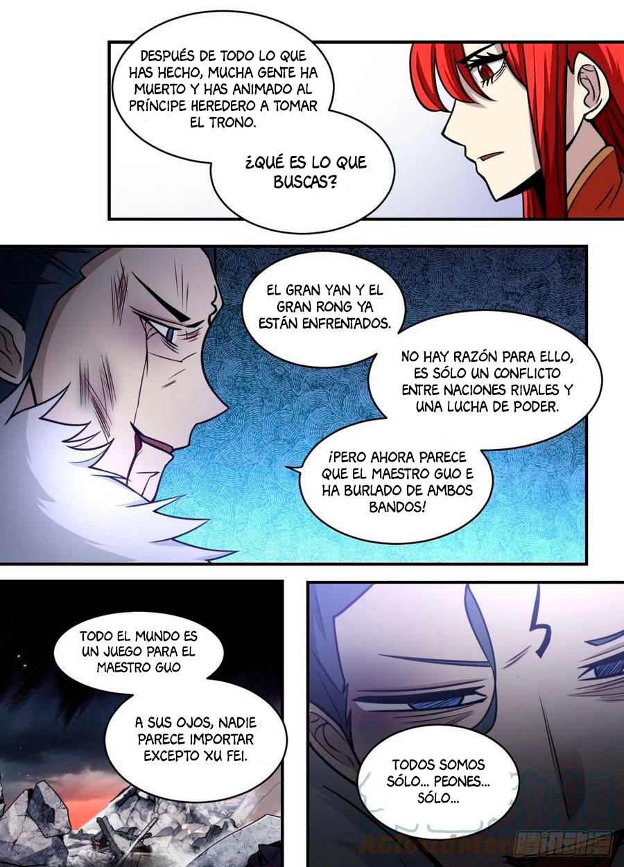 Read Soy Un Magnate En El Otro Mundo ES Manga Online
