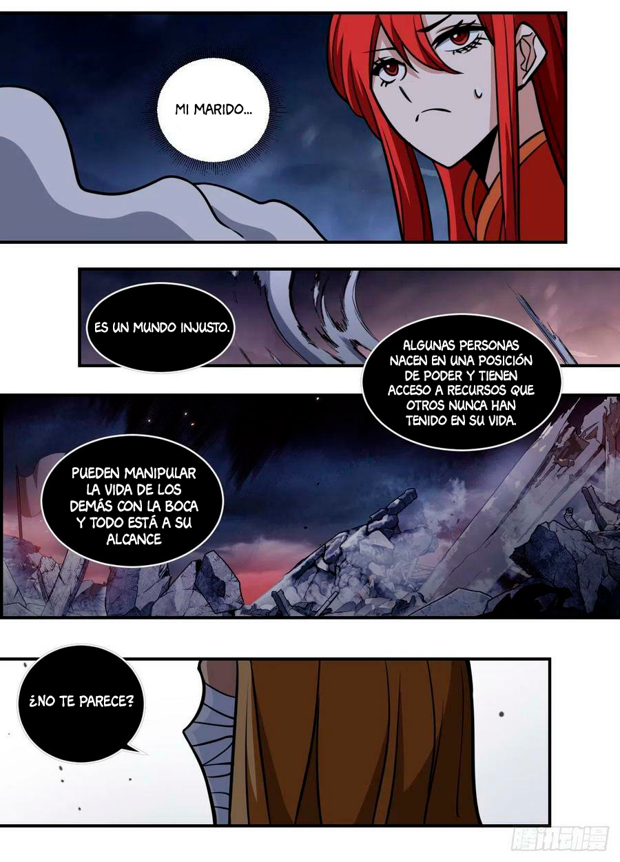 Read Soy Un Magnate En El Otro Mundo ES Manga Online