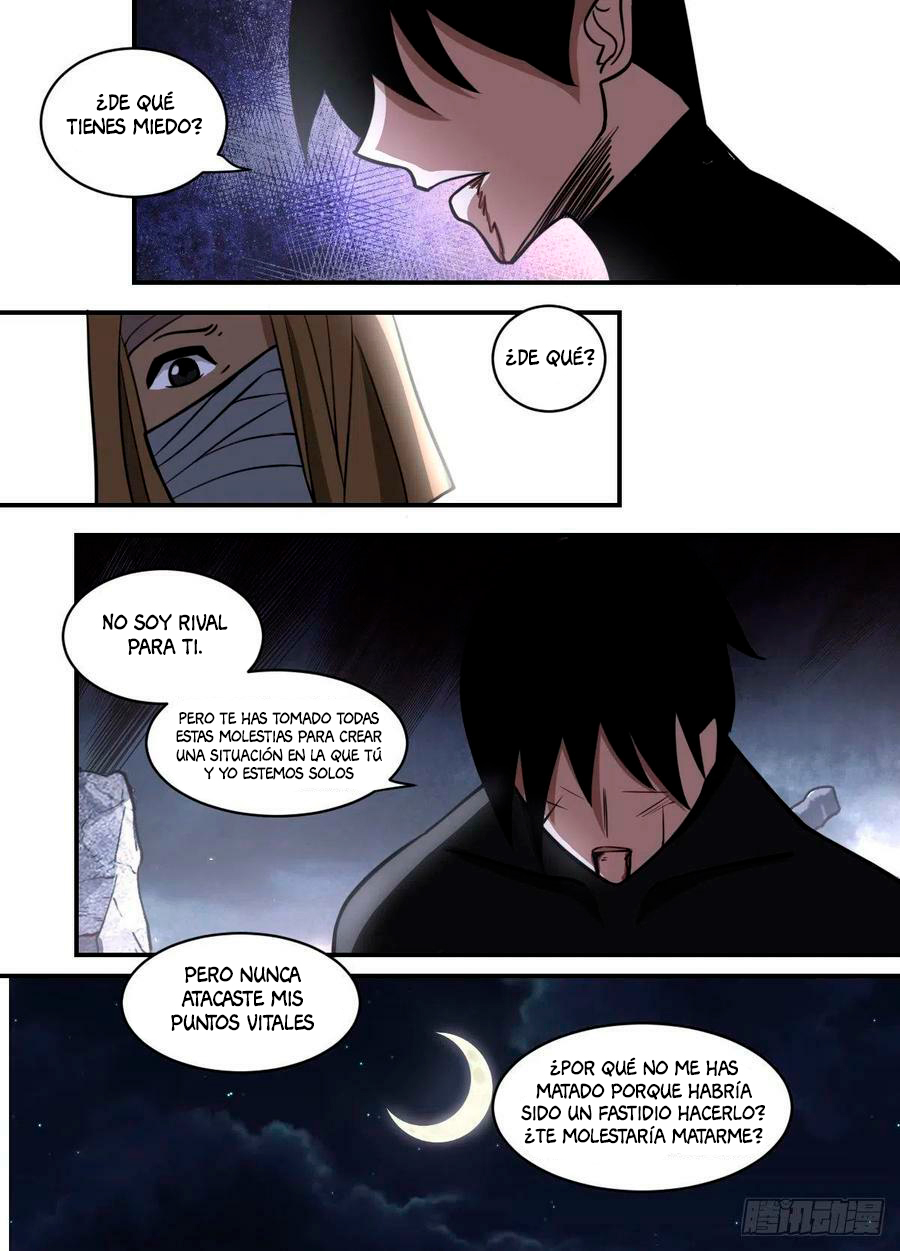 Read Soy Un Magnate En El Otro Mundo ES Manga Online