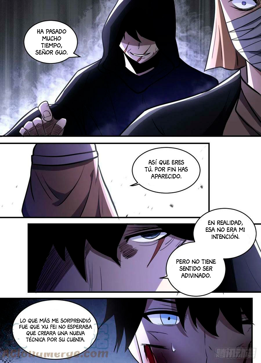 Read Soy Un Magnate En El Otro Mundo ES Manga Online