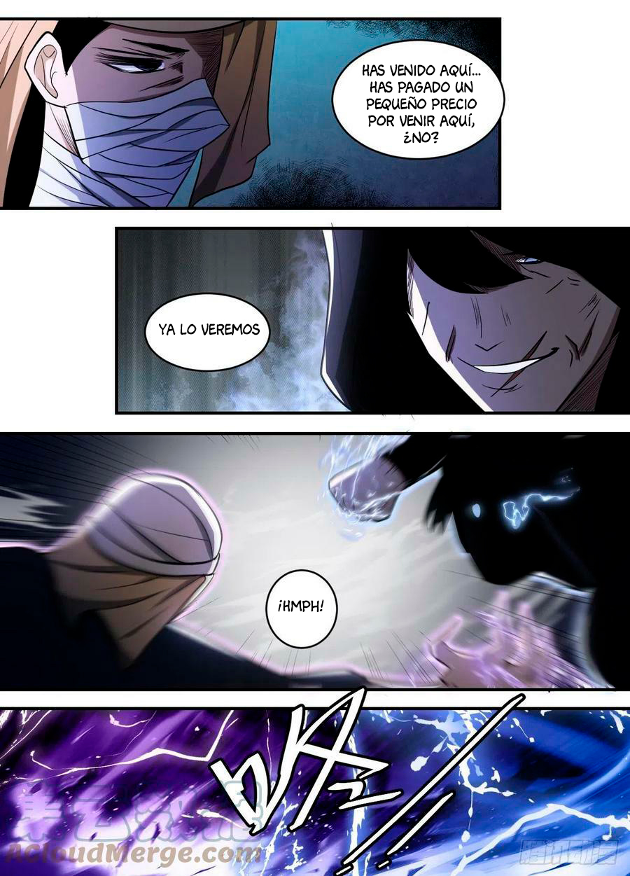 Read Soy Un Magnate En El Otro Mundo ES Manga Online