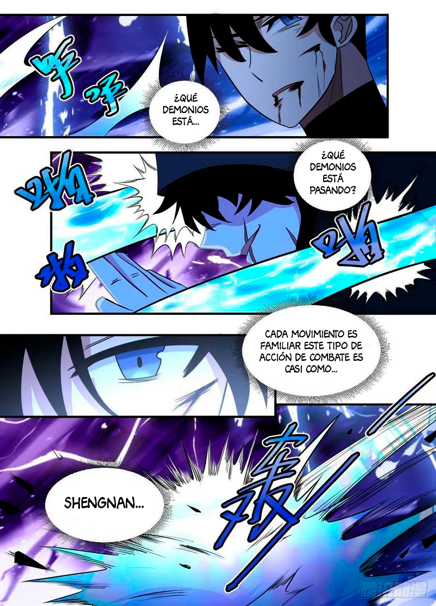 Read Soy Un Magnate En El Otro Mundo ES Manga Online