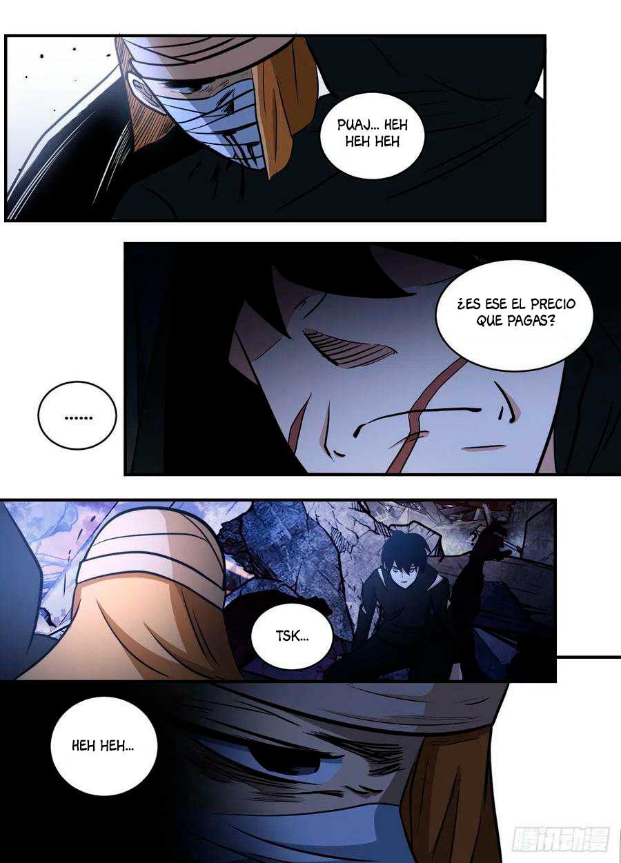 Read Soy Un Magnate En El Otro Mundo ES Manga Online
