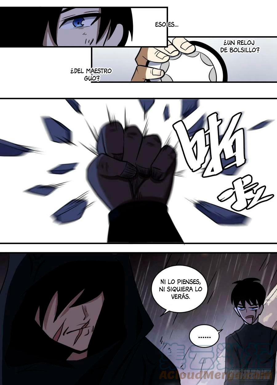 Read Soy Un Magnate En El Otro Mundo ES Manga Online