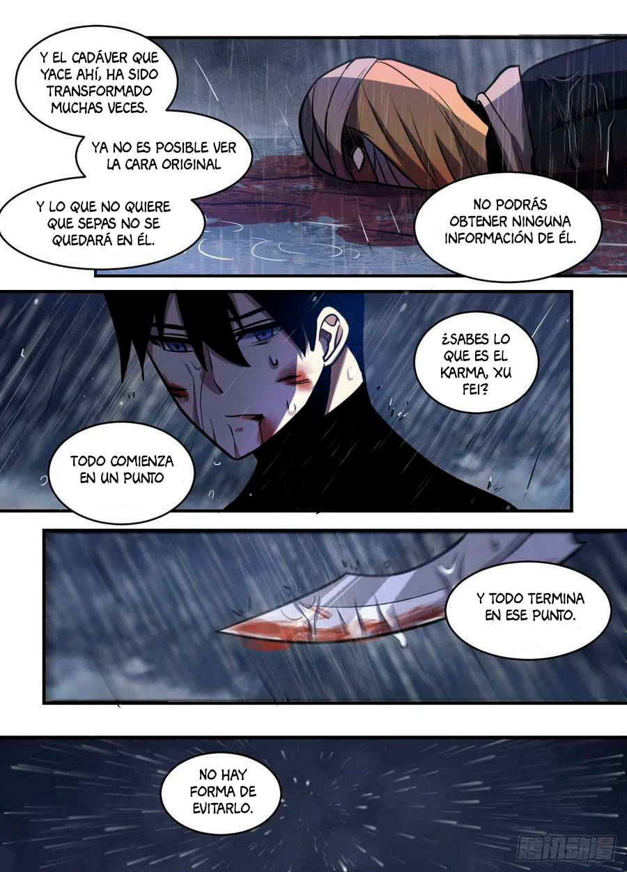 Read Soy Un Magnate En El Otro Mundo ES Manga Online