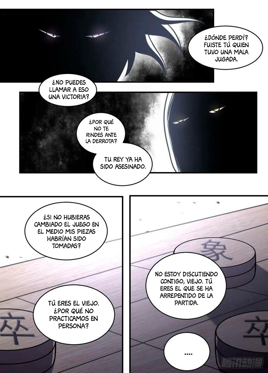 Read Soy Un Magnate En El Otro Mundo ES Manga Online