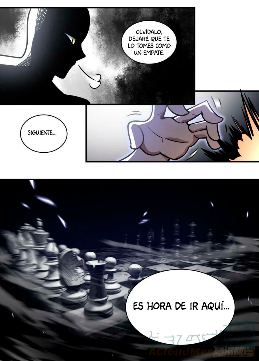 Read Soy Un Magnate En El Otro Mundo ES Manga Online