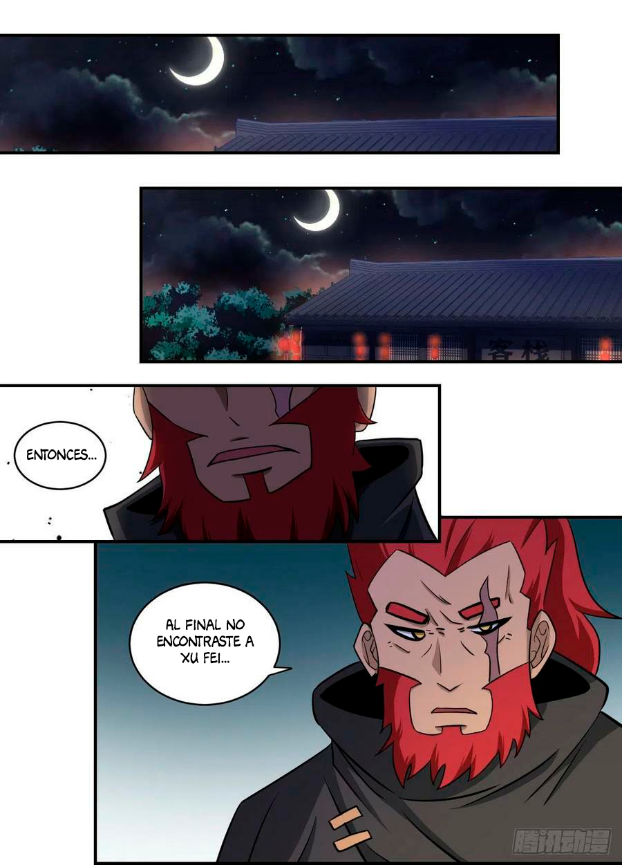 Read Soy Un Magnate En El Otro Mundo ES Manga Online