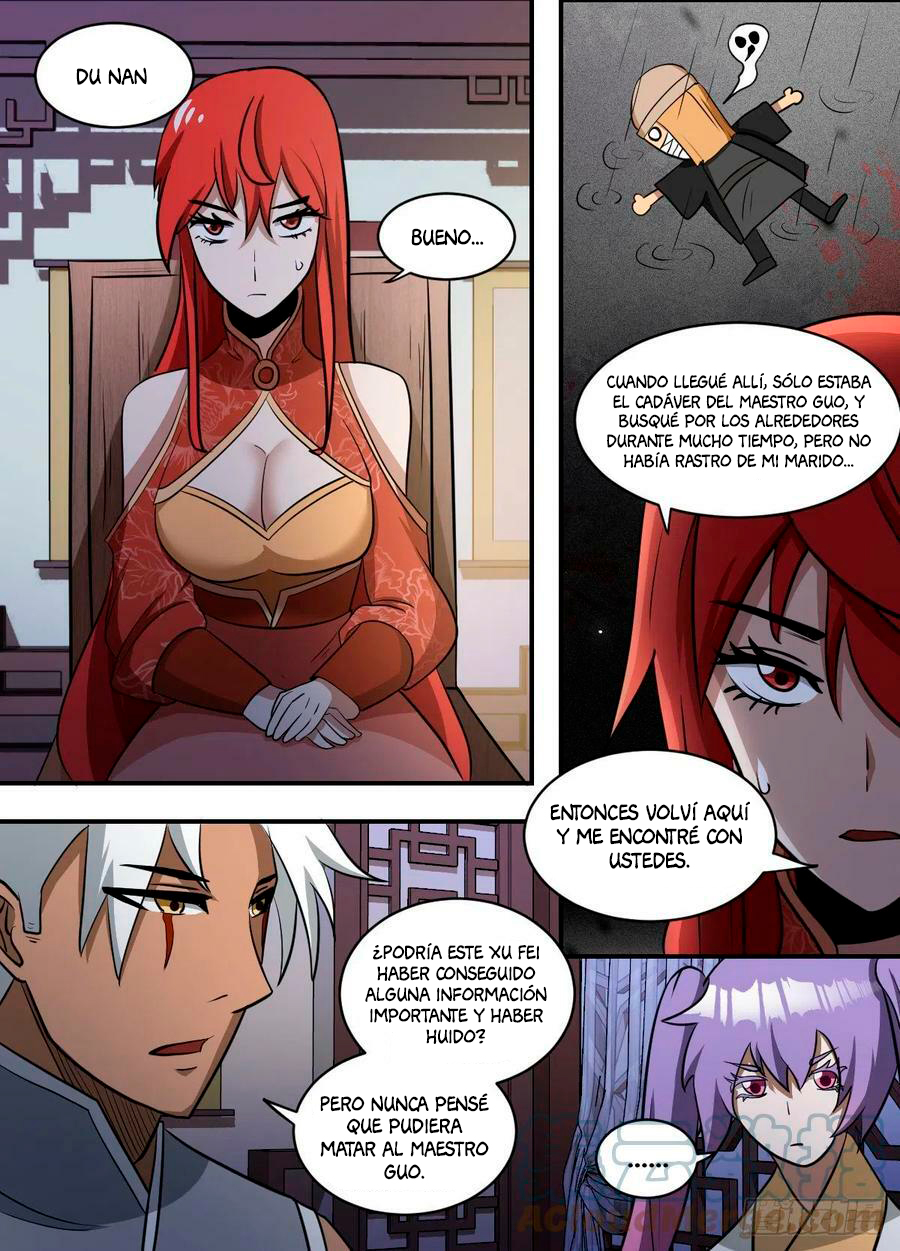 Read Soy Un Magnate En El Otro Mundo ES Manga Online