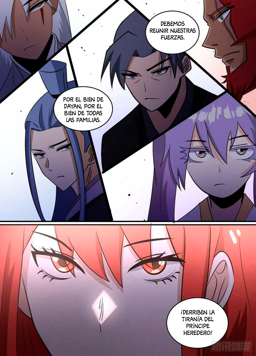 Read Soy Un Magnate En El Otro Mundo ES Manga Online
