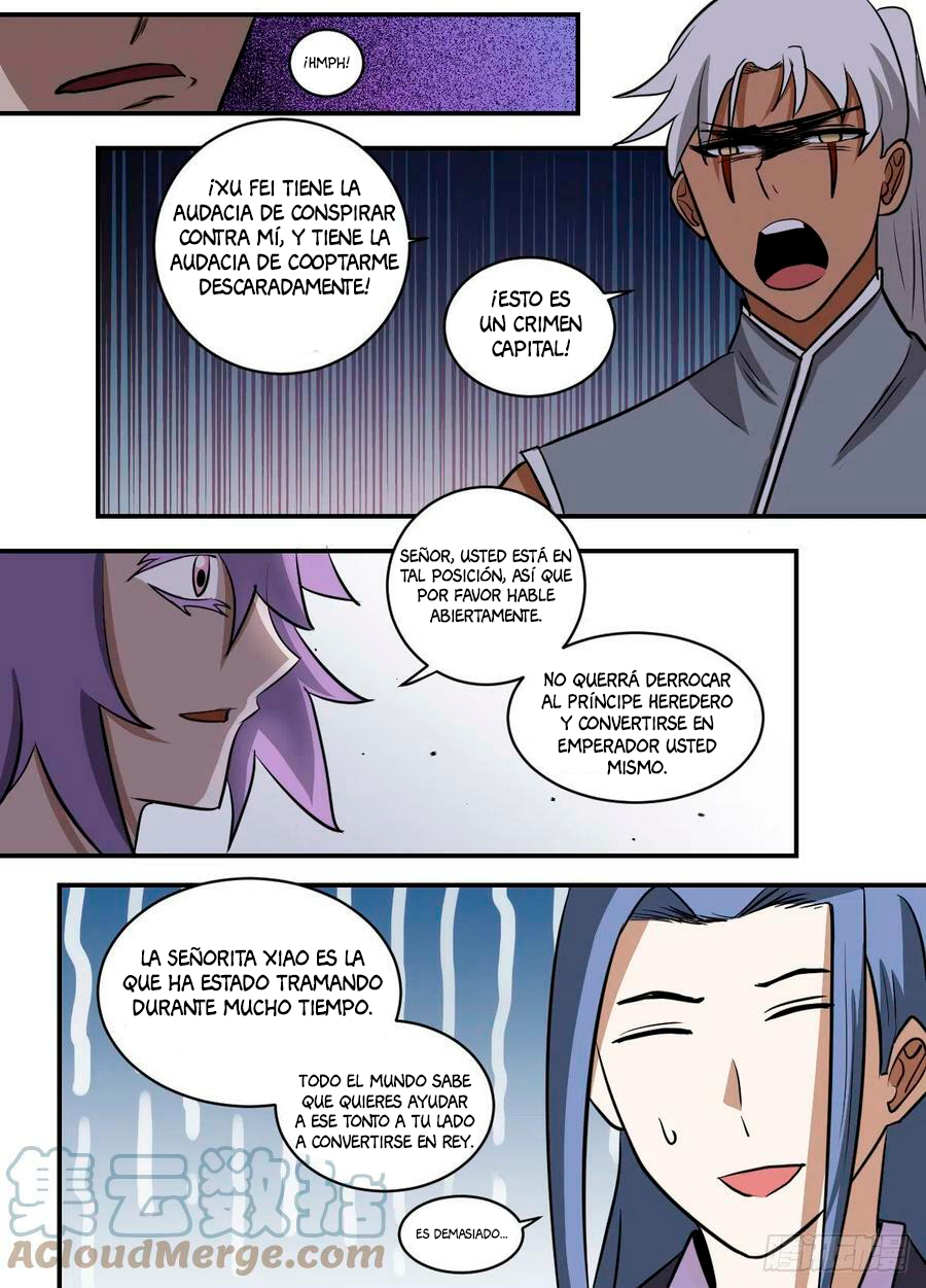 Read Soy Un Magnate En El Otro Mundo ES Manga Online