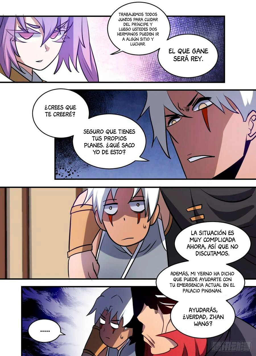 Read Soy Un Magnate En El Otro Mundo ES Manga Online
