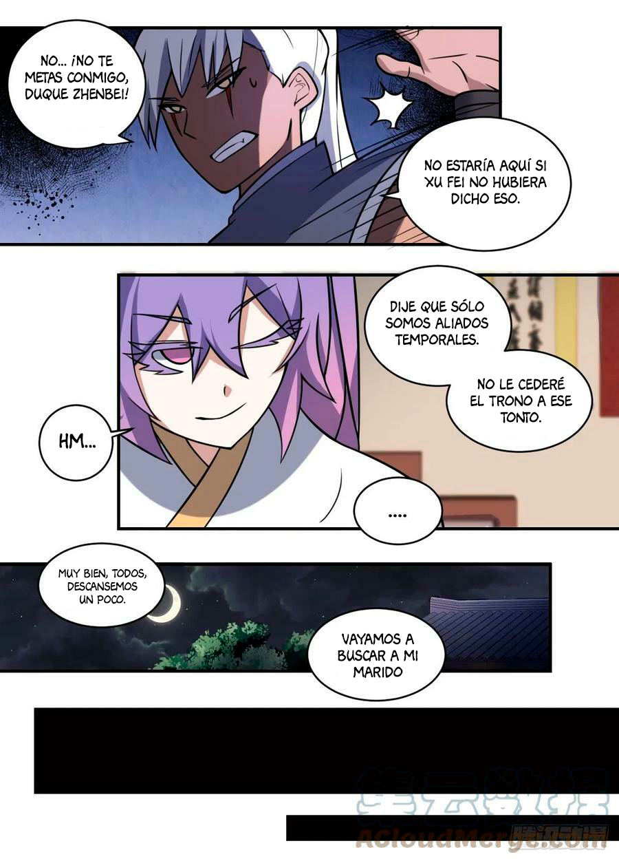 Read Soy Un Magnate En El Otro Mundo ES Manga Online