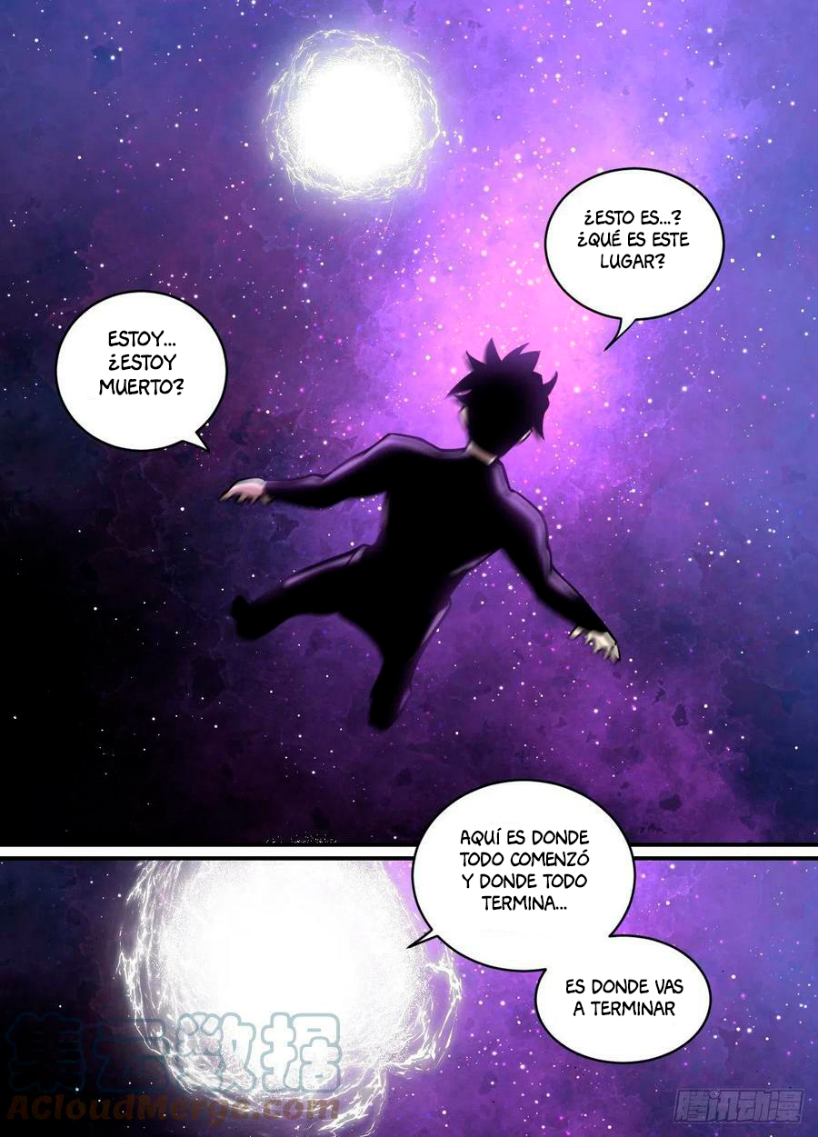 Read Soy Un Magnate En El Otro Mundo ES Manga Online